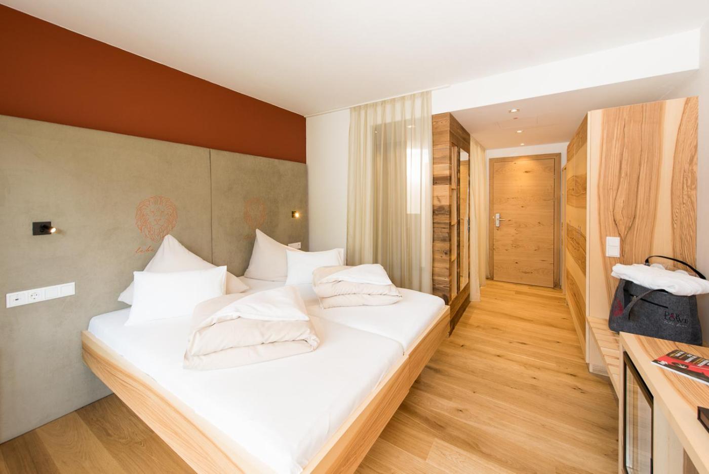 Hotel Der Loewe Lebe Frei Leogang Room photo